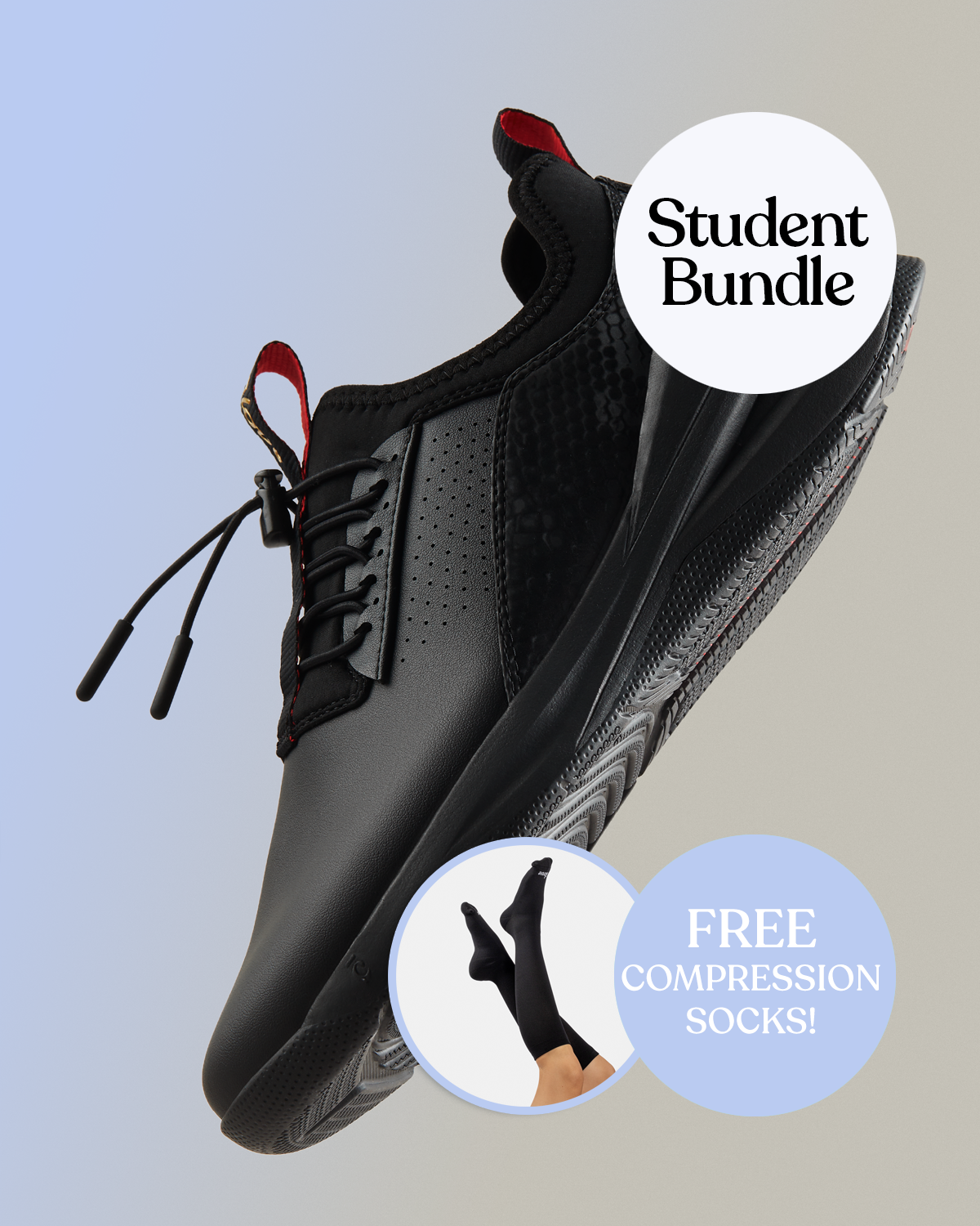 Clove Classic Student Bundle - BLACK PYTHON