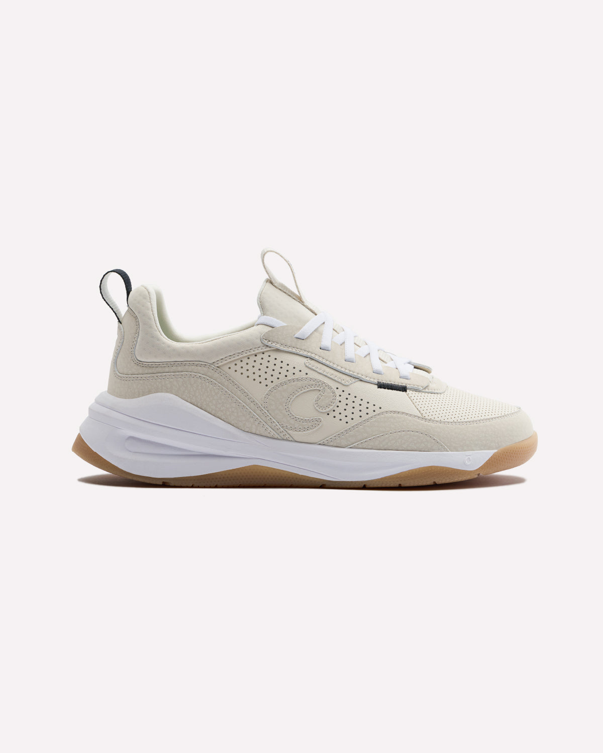 Clove Strada - Sand / White / Gum