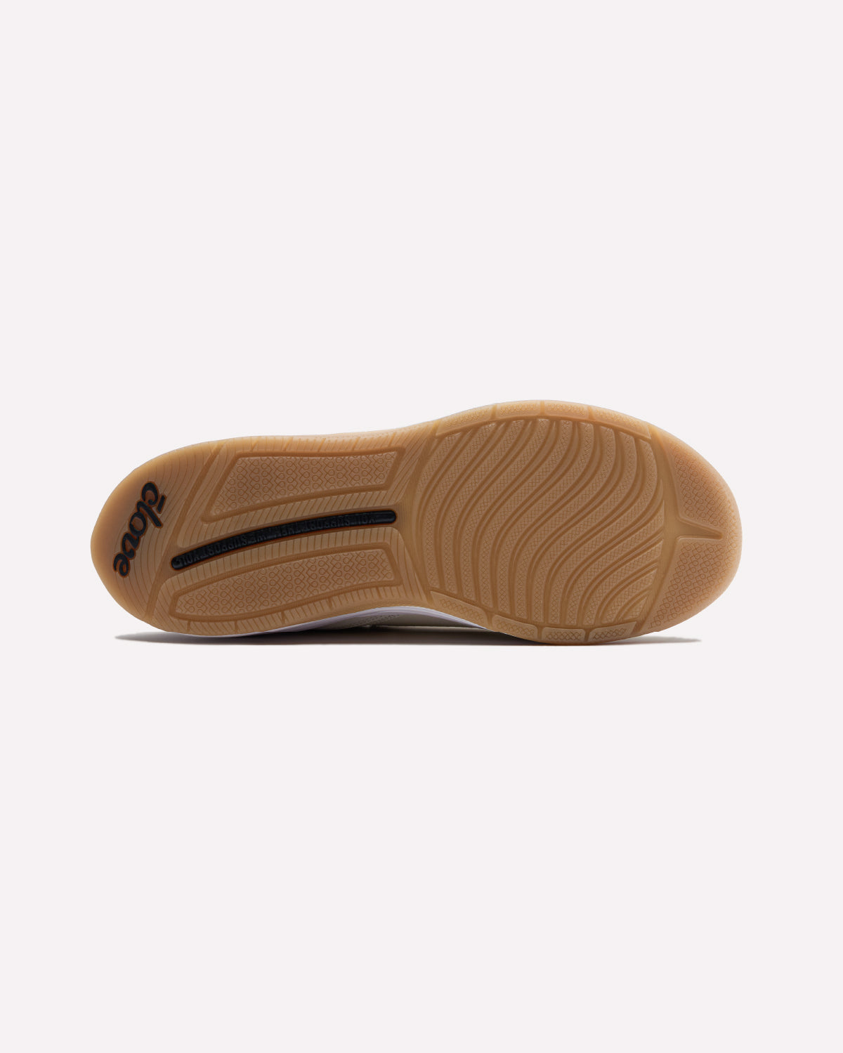 Clove Strada - Sand / White / Gum