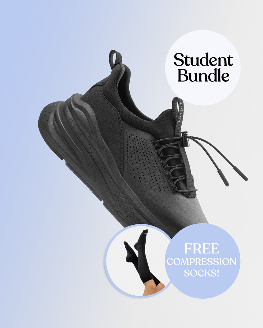 Clove Forte WIDE Student Bundle - ALL BLACK