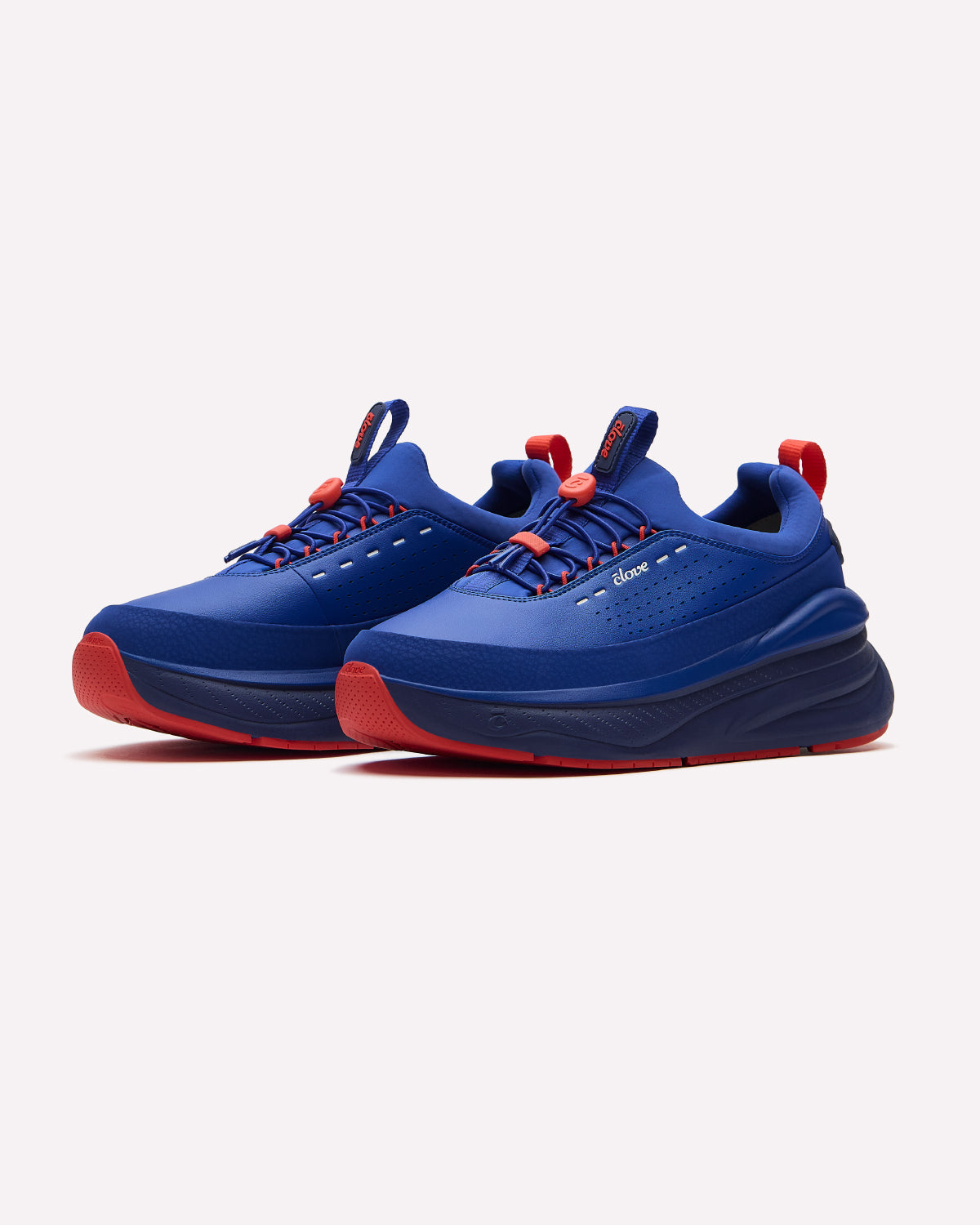Supercush Forte 2 - Cobalt Navy Red