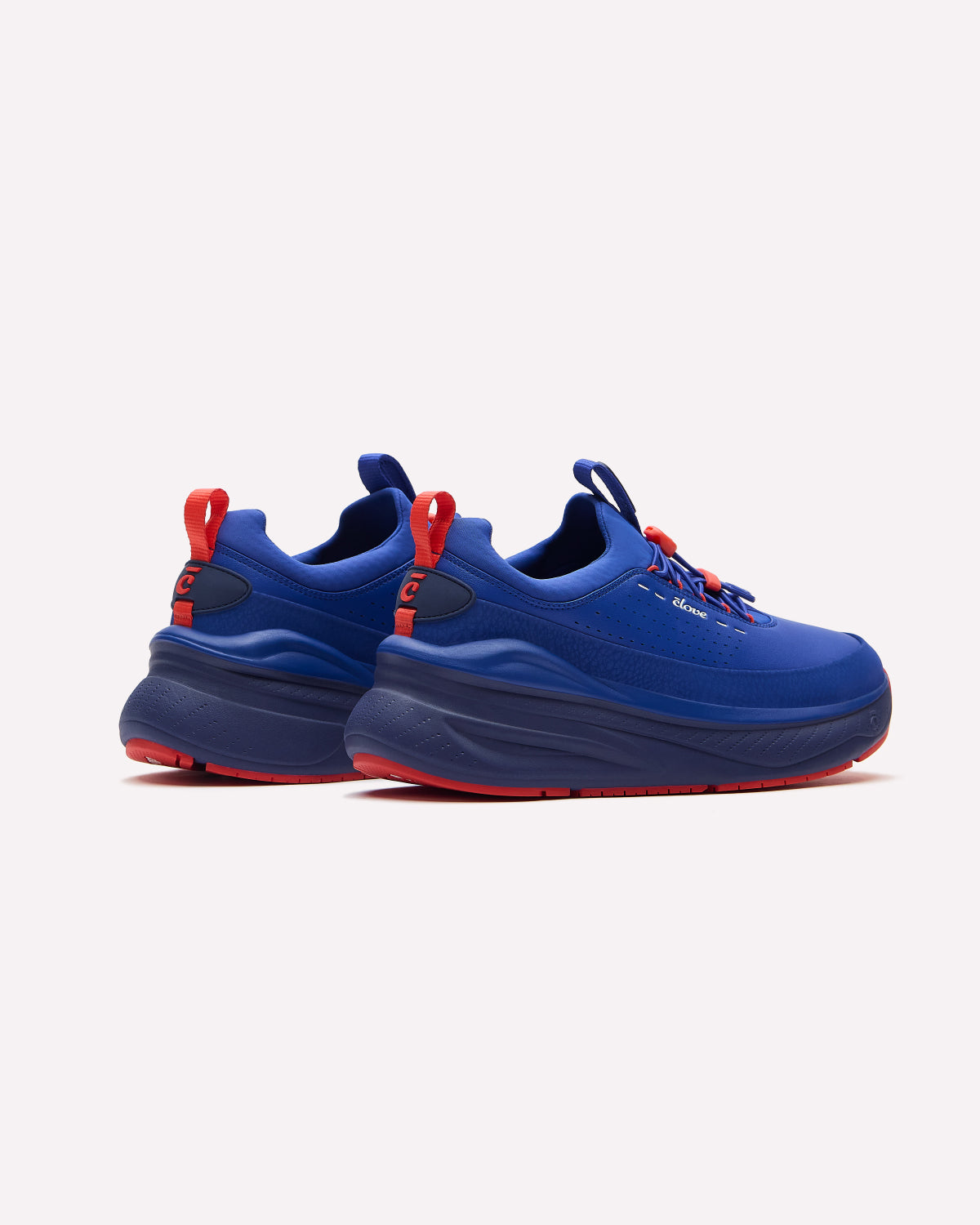 Supercush Forte 2 - Cobalt Navy Red