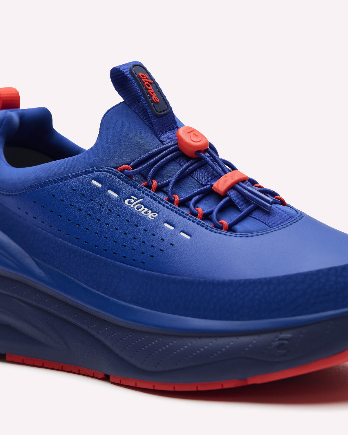 Supercush Forte 2 - Cobalt Navy Red