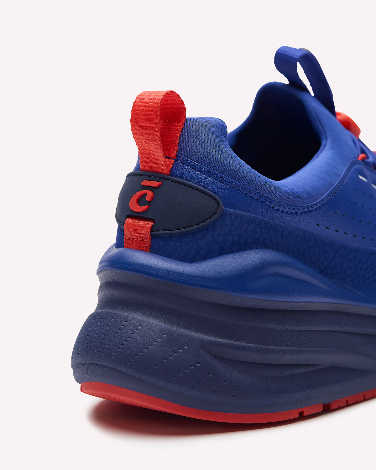 Supercush Forte 2 - Cobalt Navy Red