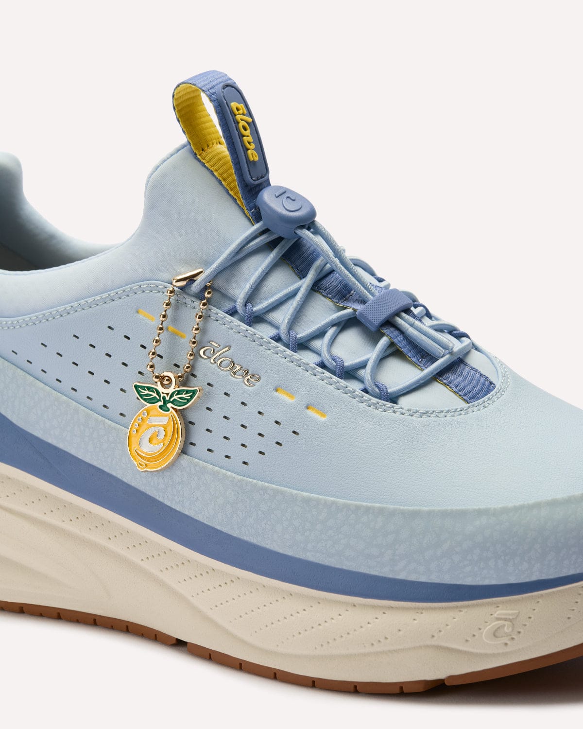 Supercush™ Forte 2 - Blue Lemon