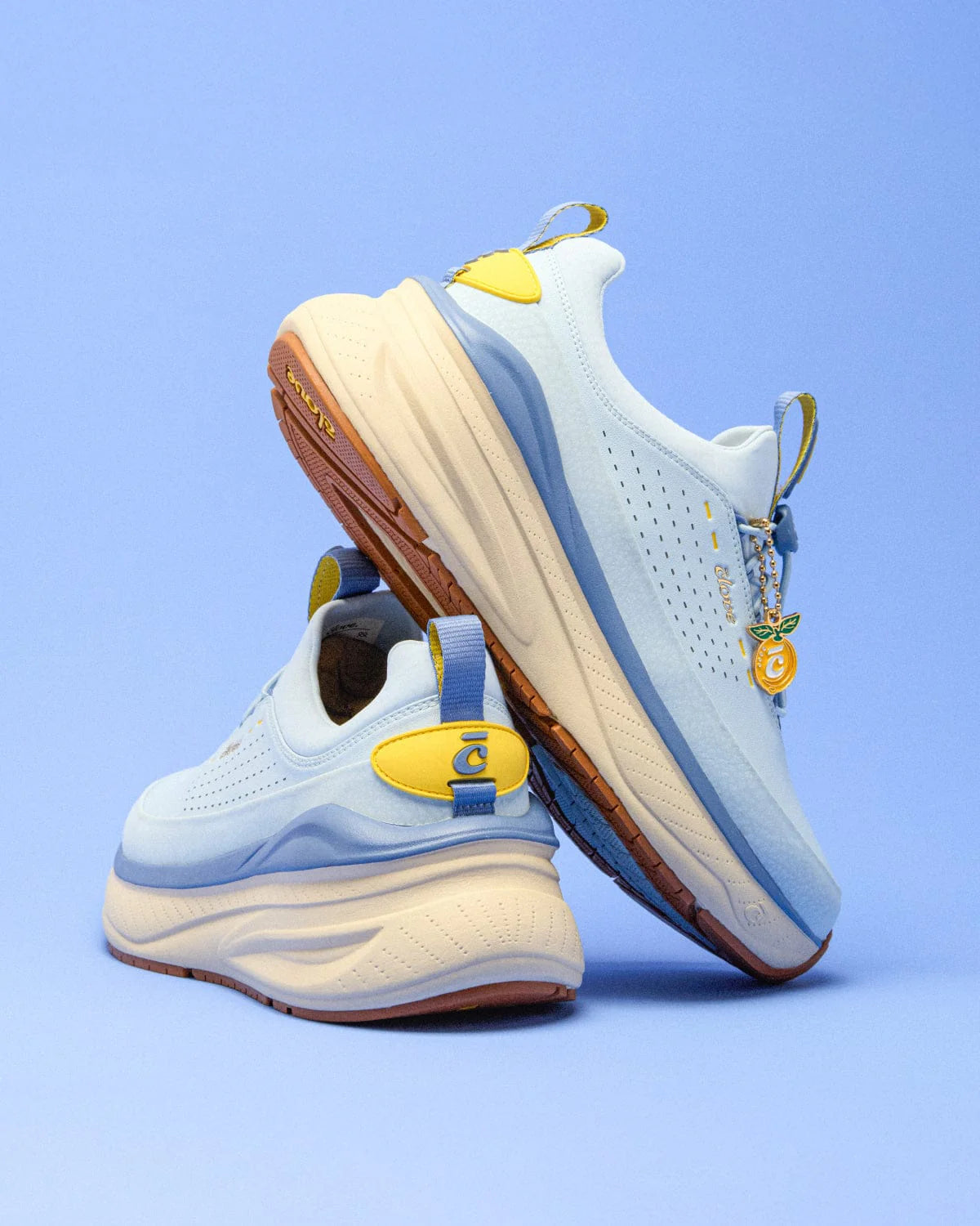 Supercush™ Forte 2 - Blue Lemon