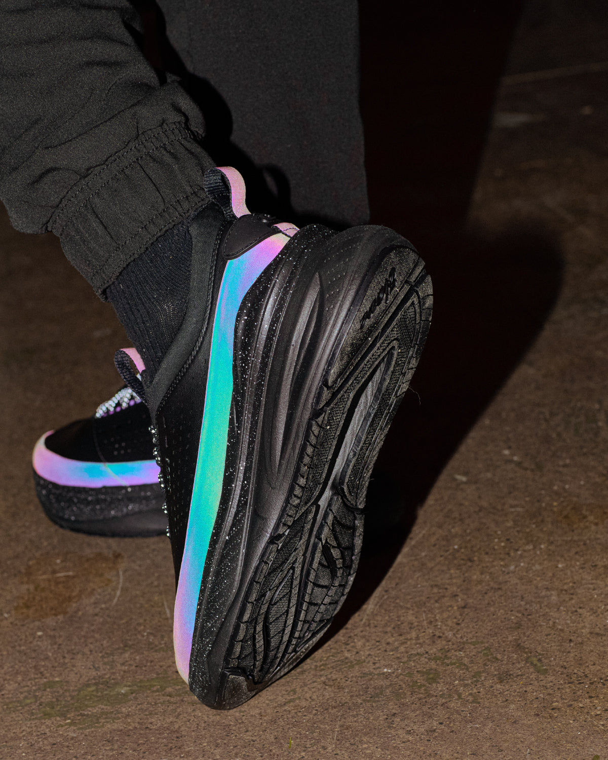 Supercush™ Forte 2 - Onyx Flash