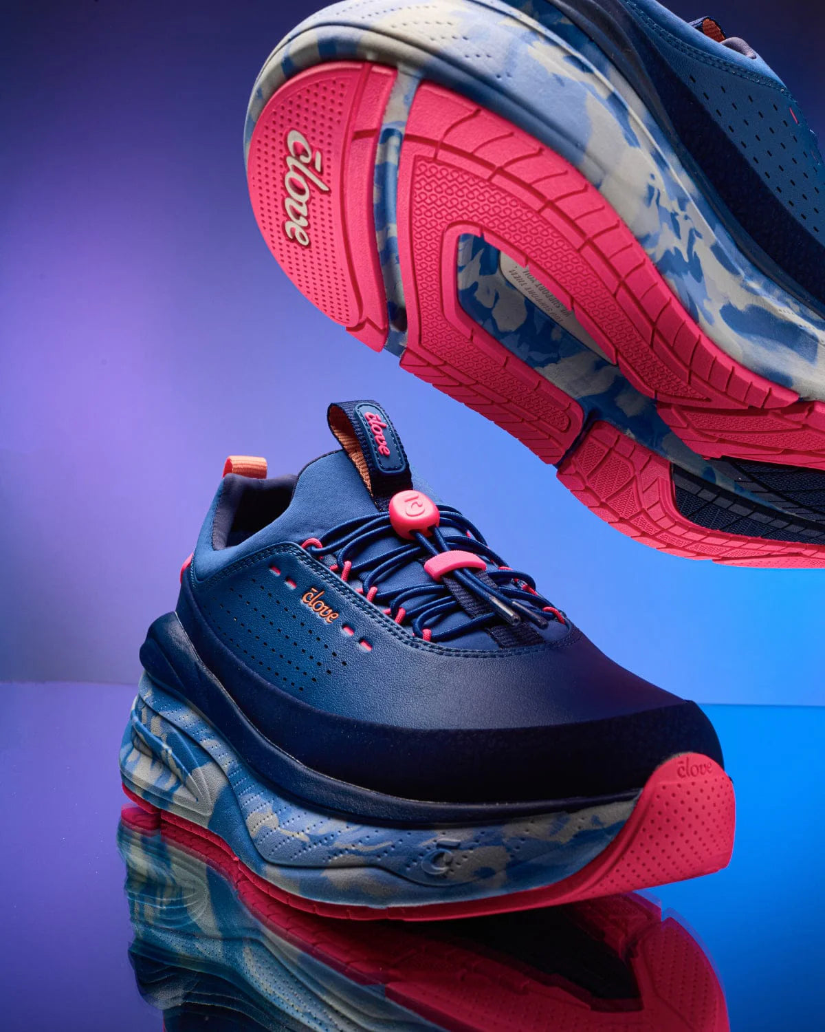 Supercush™ Forte 2 - Sunset Navy Marble