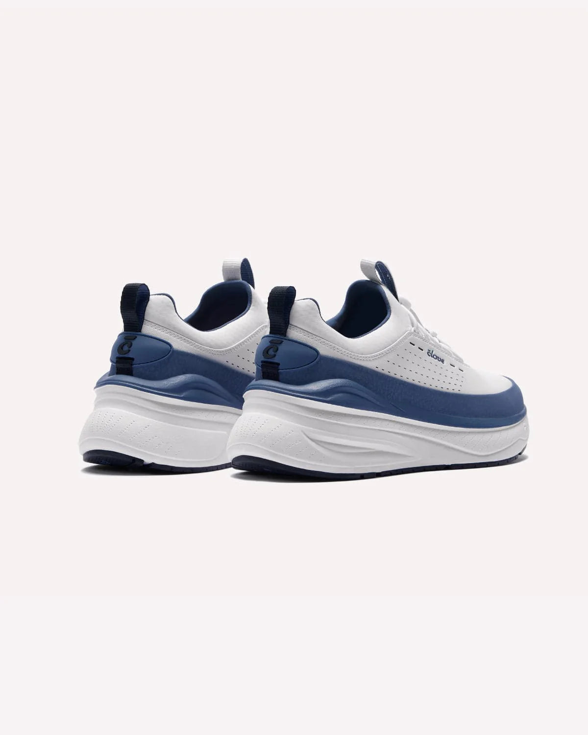Supercush™ Forte 2 - White / Navy