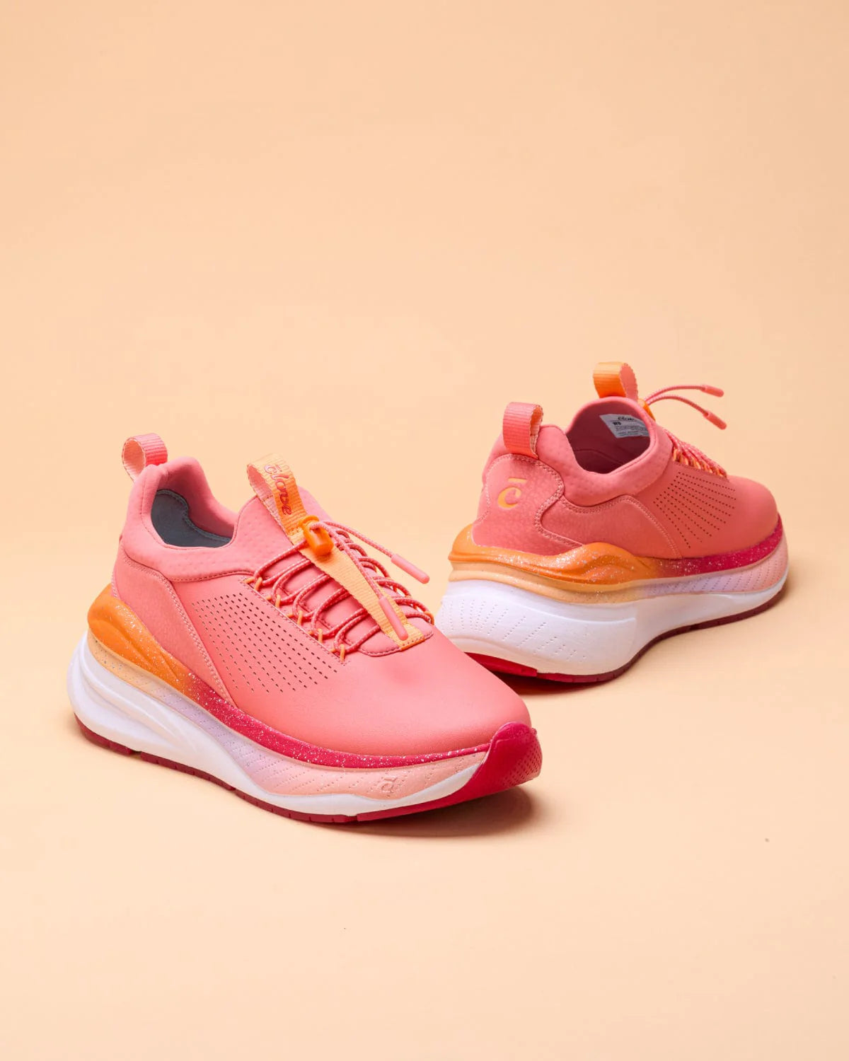 Clove Supercush™ Forte - Coral / Rose / Tangerine