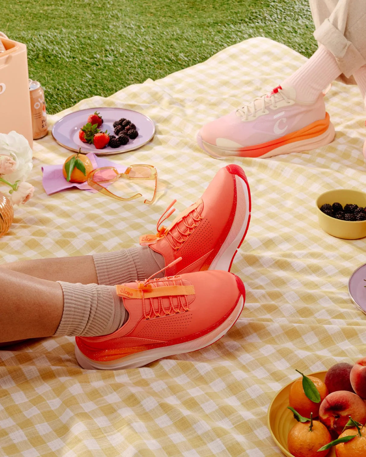 Clove Supercush™ Forte - Coral / Rose / Tangerine
