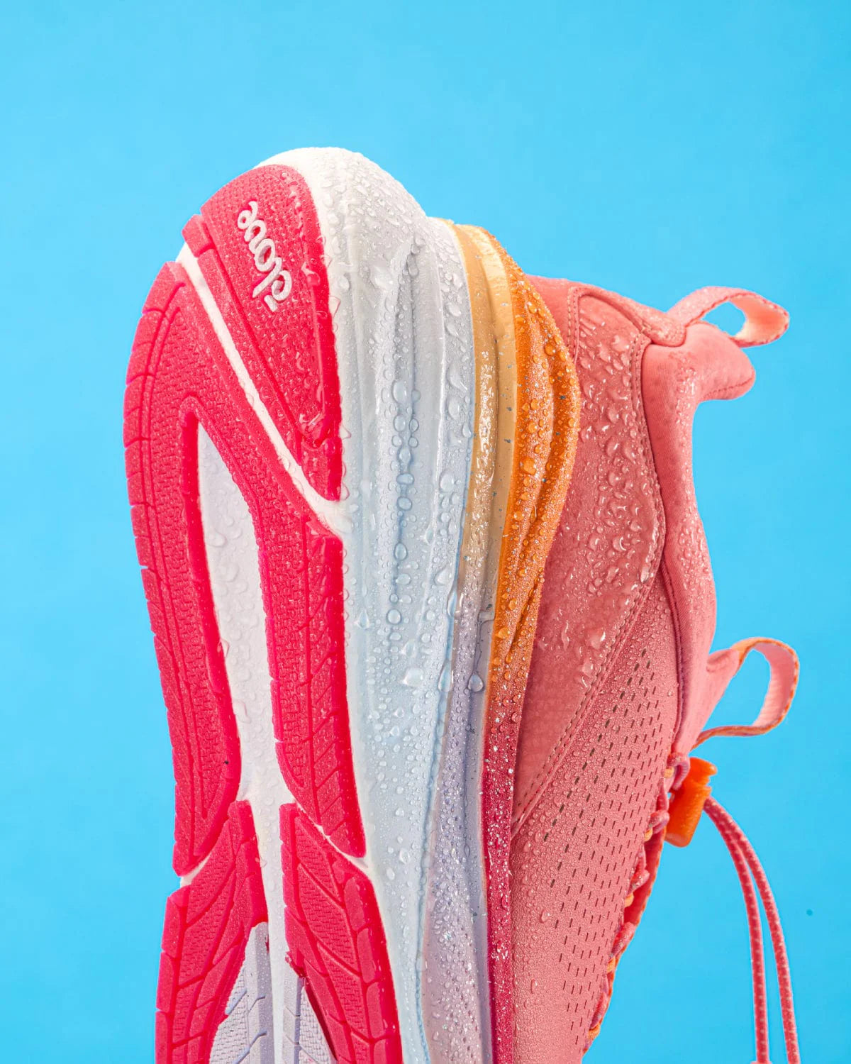 Clove Supercush™ Forte - Coral / Rose / Tangerine