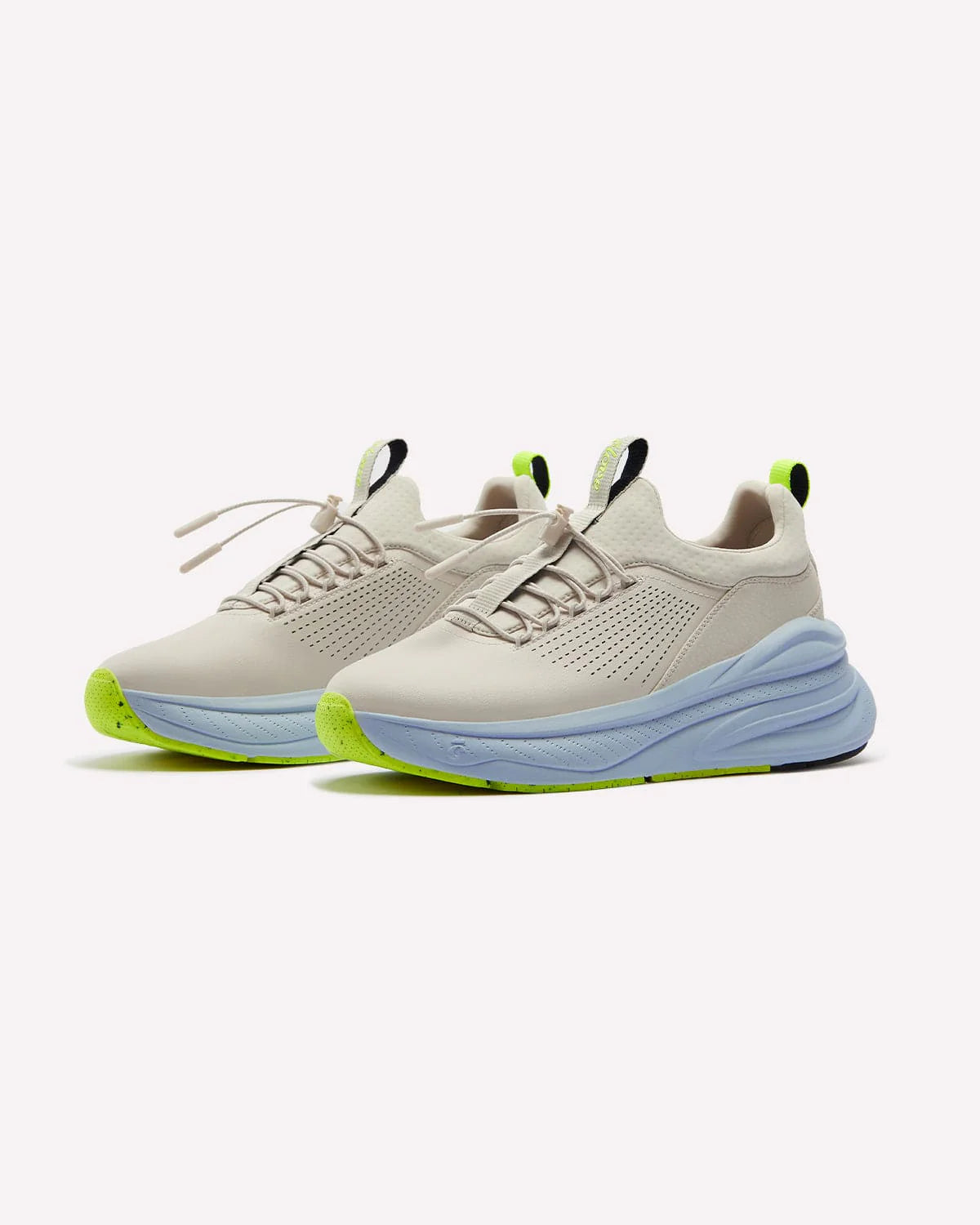 Clove Supercush™ Forte - Sand / Light Blue