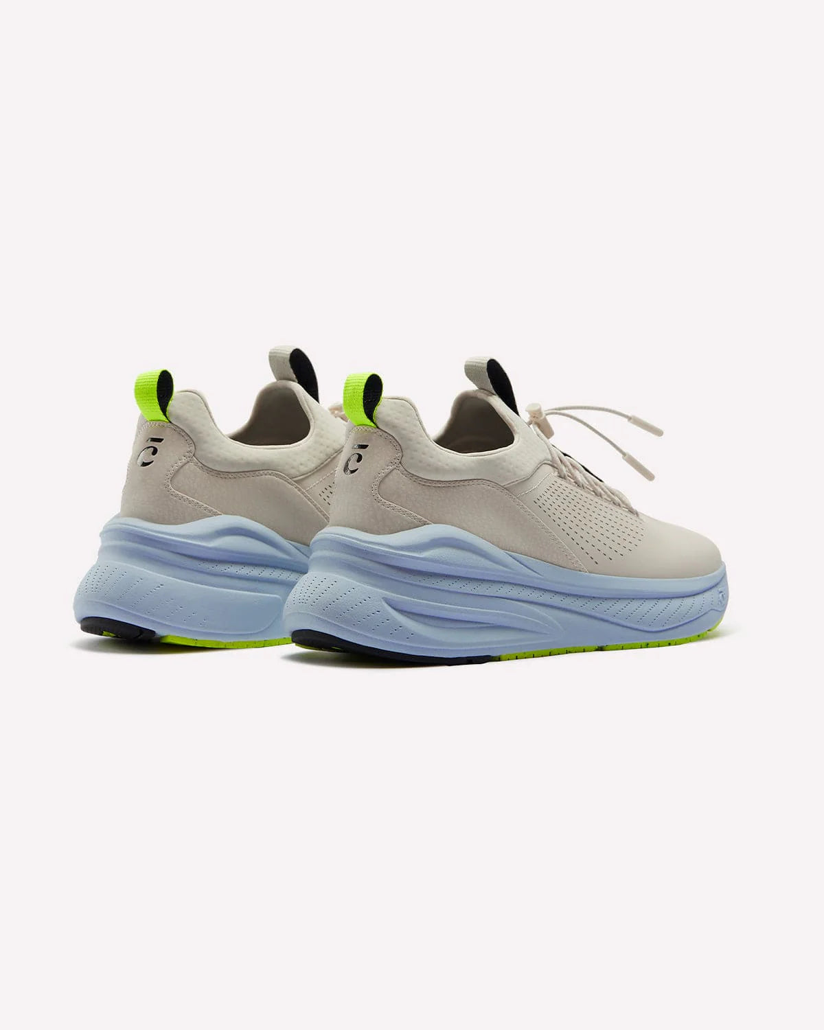 Clove Supercush™ Forte - Sand / Light Blue