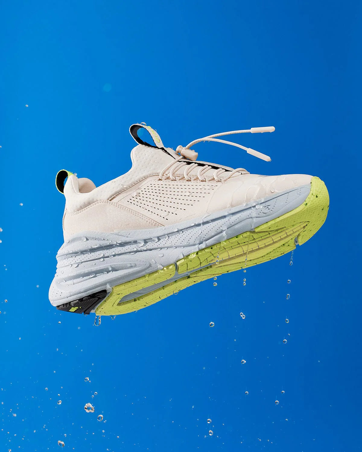 Clove Supercush™ Forte - Sand / Light Blue