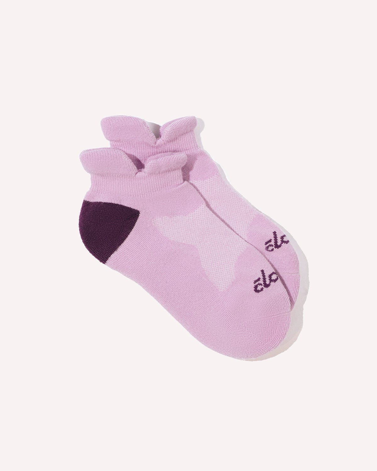 Clove Ankle SOCK (3pk) - Lavender