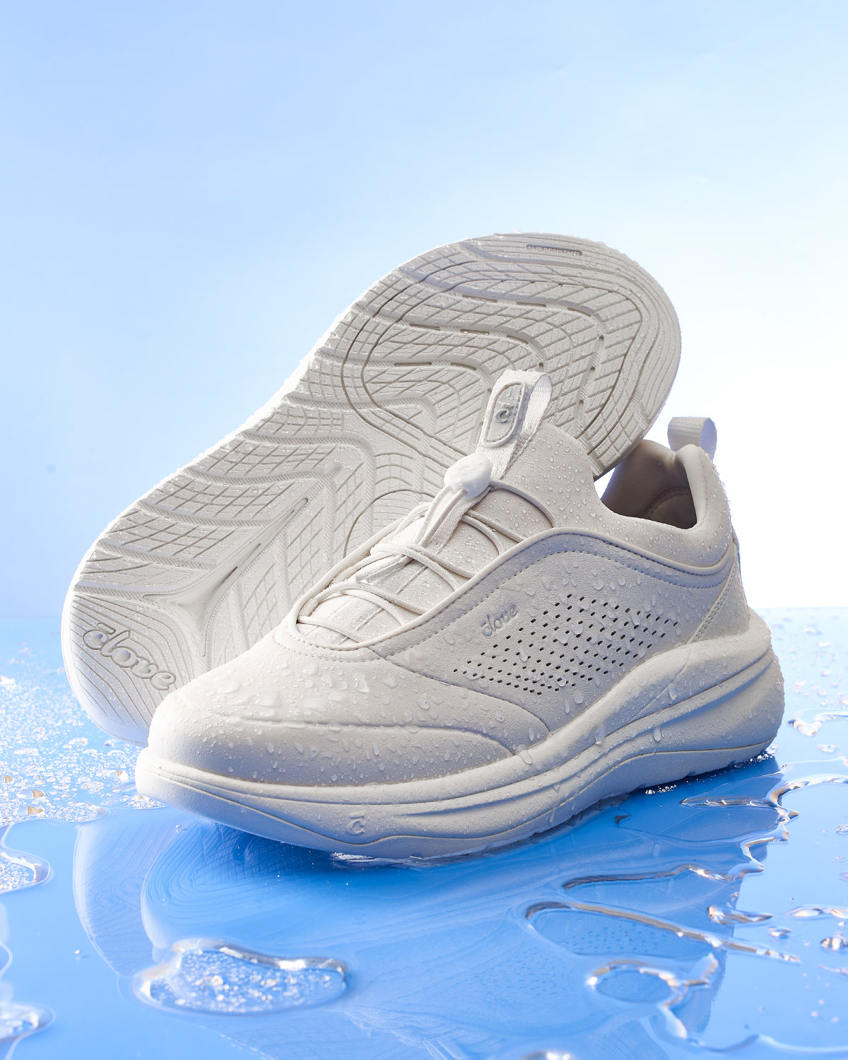 Clove Prima - Brilliant White