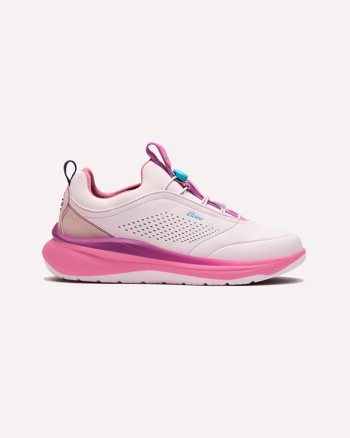 Clove Prima - Light Pink Violet