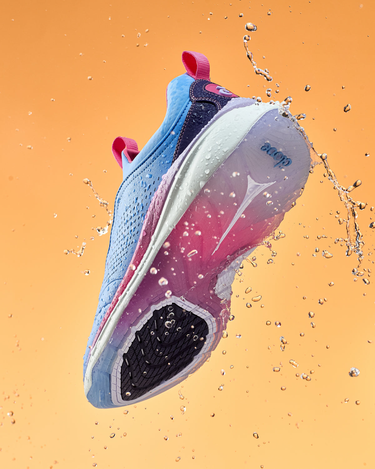 Clove Prima - Vista Blue Pink