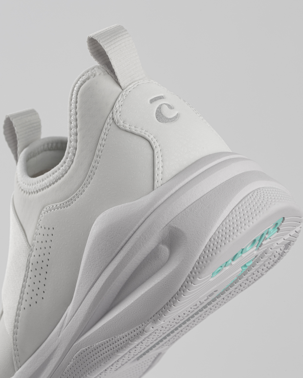 Clove Solo - Brilliant White