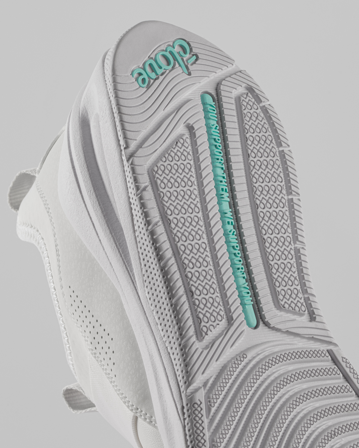 Clove Solo - Brilliant White