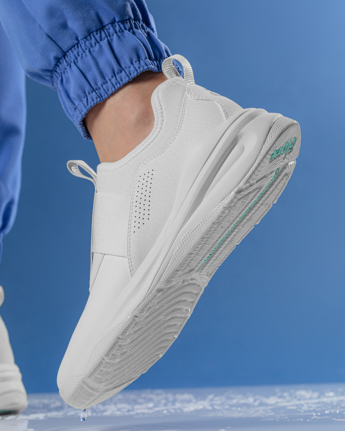 Clove Solo - Brilliant White