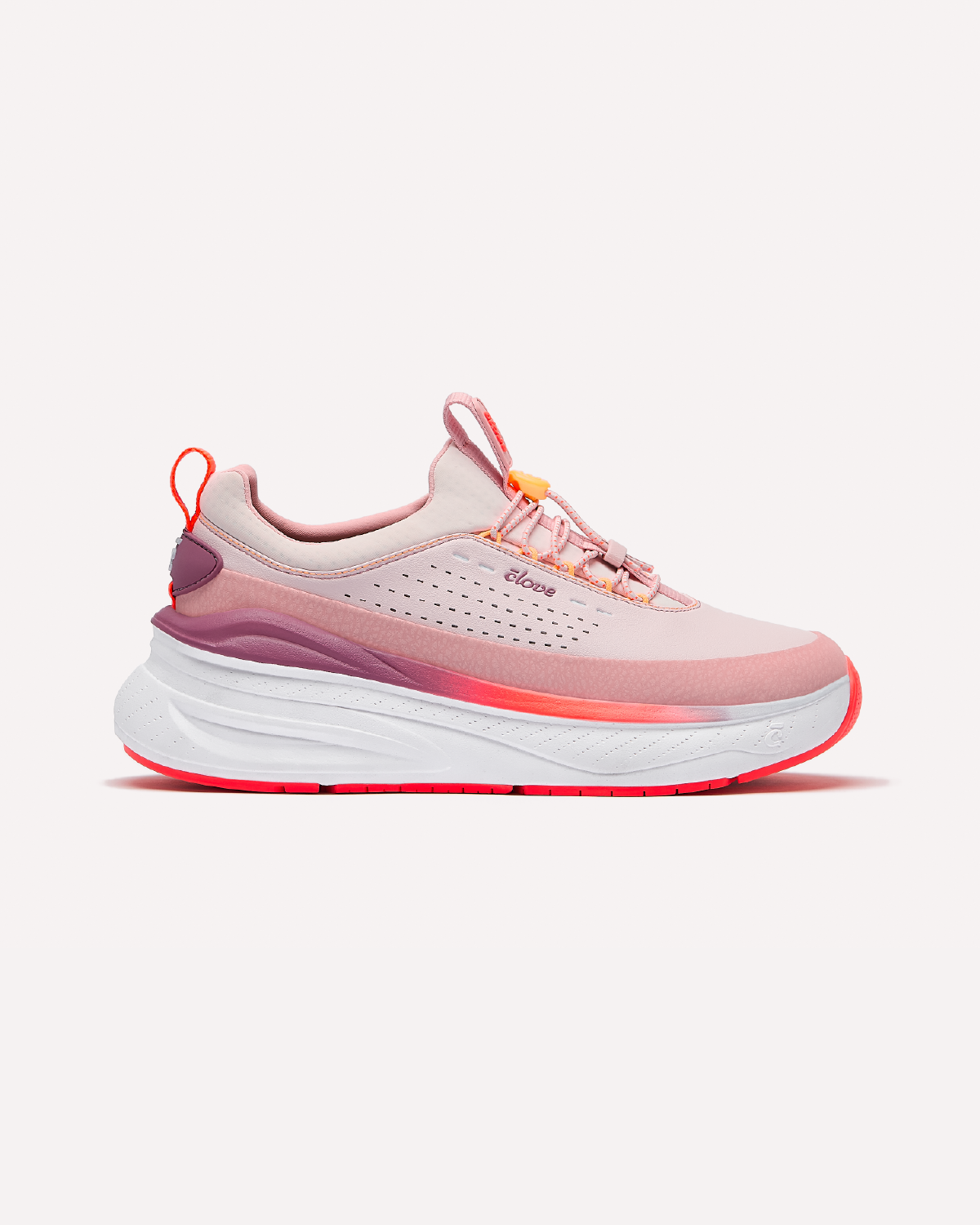 Supercush™ Forte 2 - Light Pink Fiery Coral
