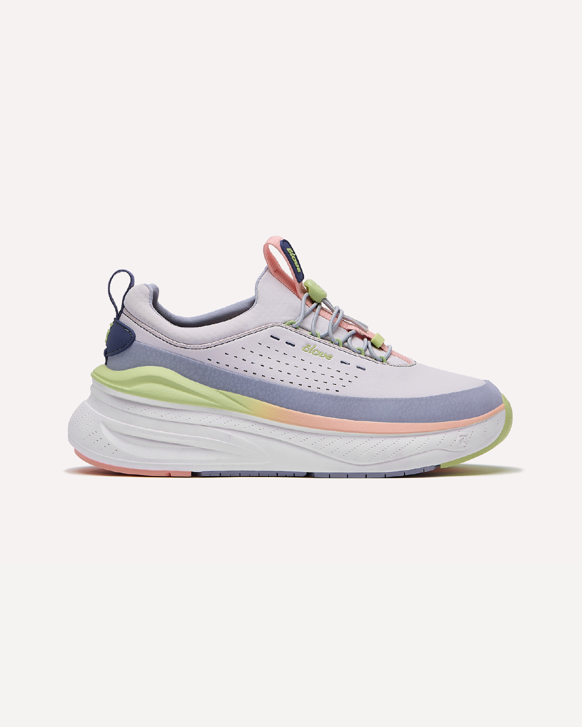 Supercush™ Forte 2 - Lilac Peach Melon