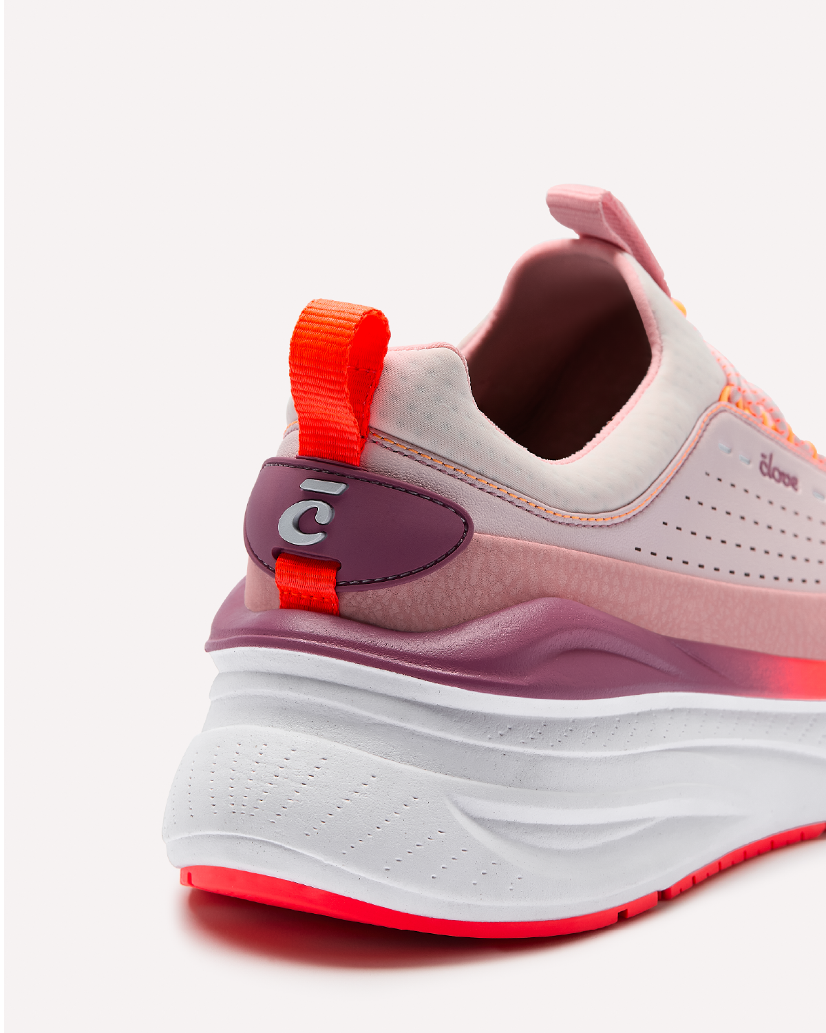 Supercush™ Forte 2 - Light Pink Fiery Coral