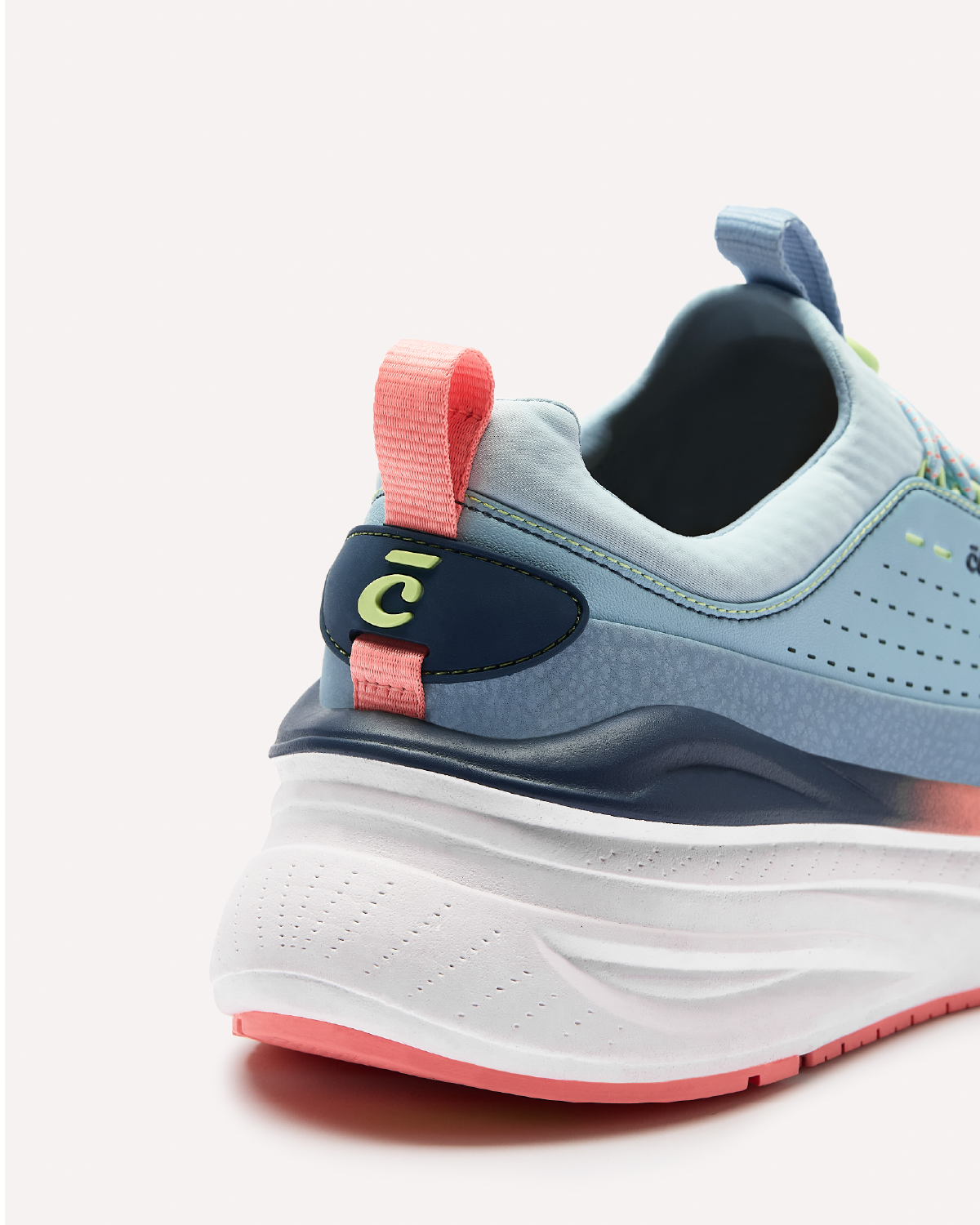 Supercush™ Forte 2 - Marina Lime Coral
