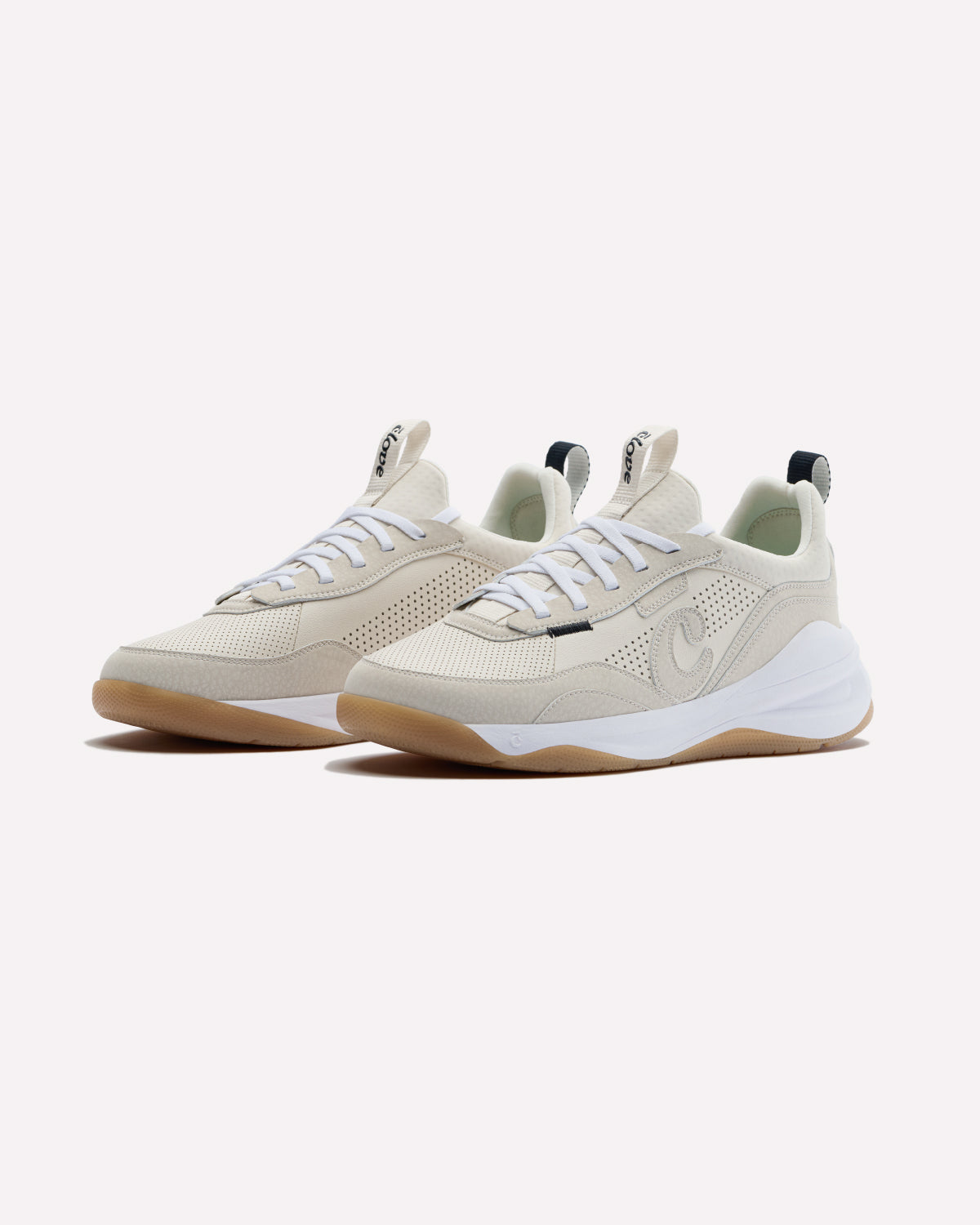 Clove Strada - Sand / White / Gum