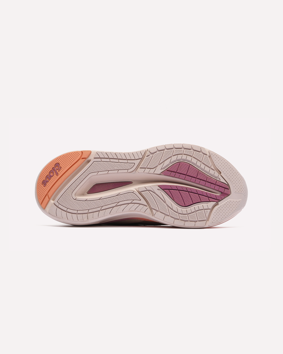 Clove Supercush™ Forte - Cream / Peach / Mauve