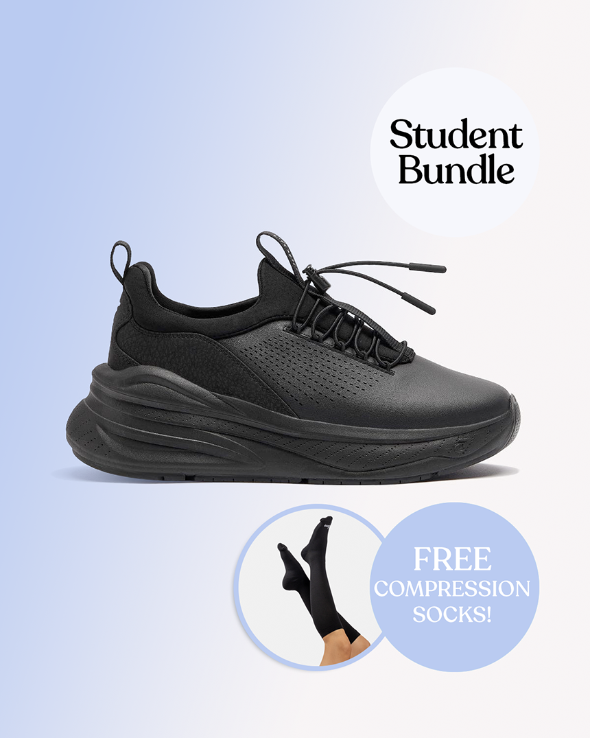 Clove Forte Student Bundle - ALL BLACK