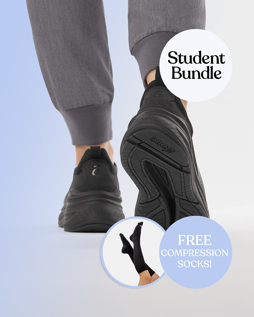 Clove Forte WIDE Student Bundle - ALL BLACK