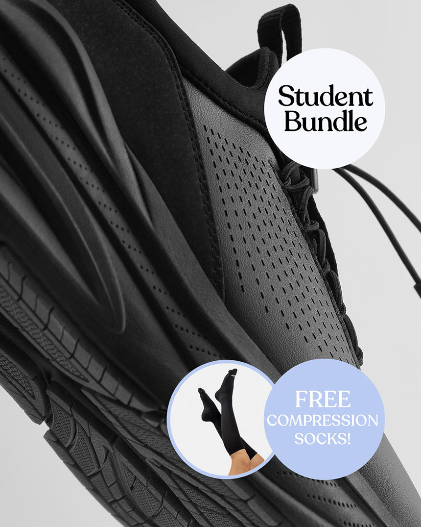 Clove Forte Student Bundle - ALL BLACK