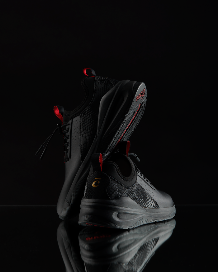 Clove Red Python Clove Classic LX - Black Python