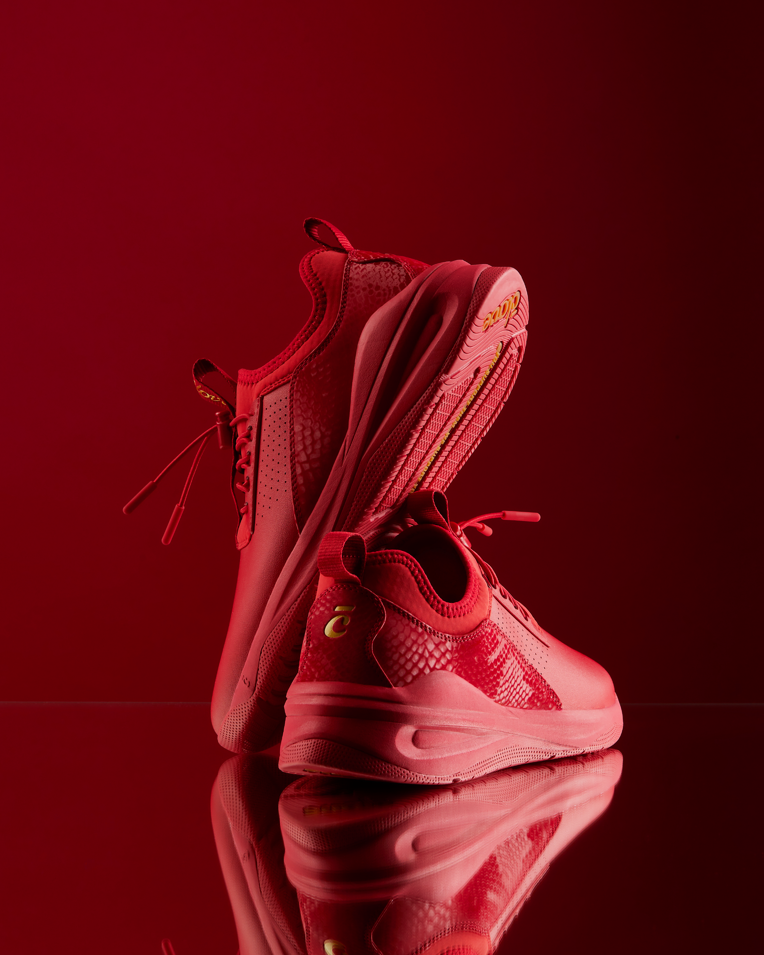 Clove Classic LX - Red Python