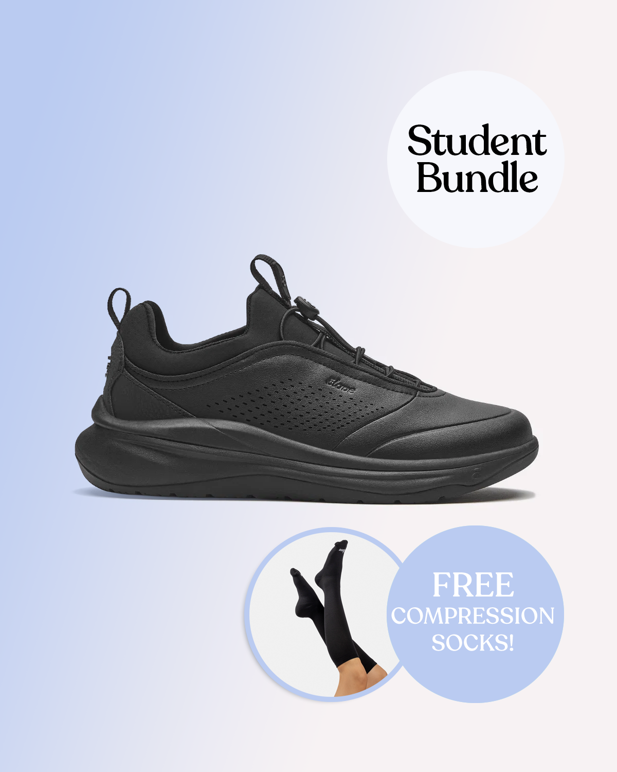 Clove Prima Student Bundle - ALL BLACK