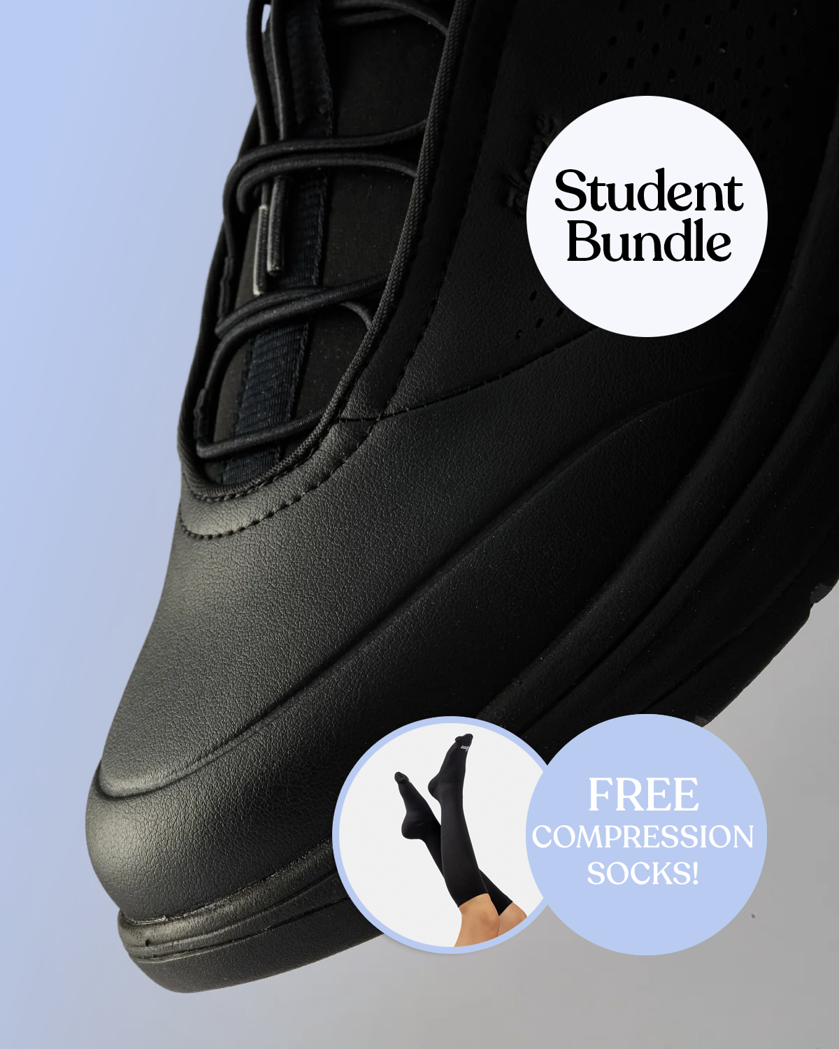 Clove Prima Student Bundle - ALL BLACK