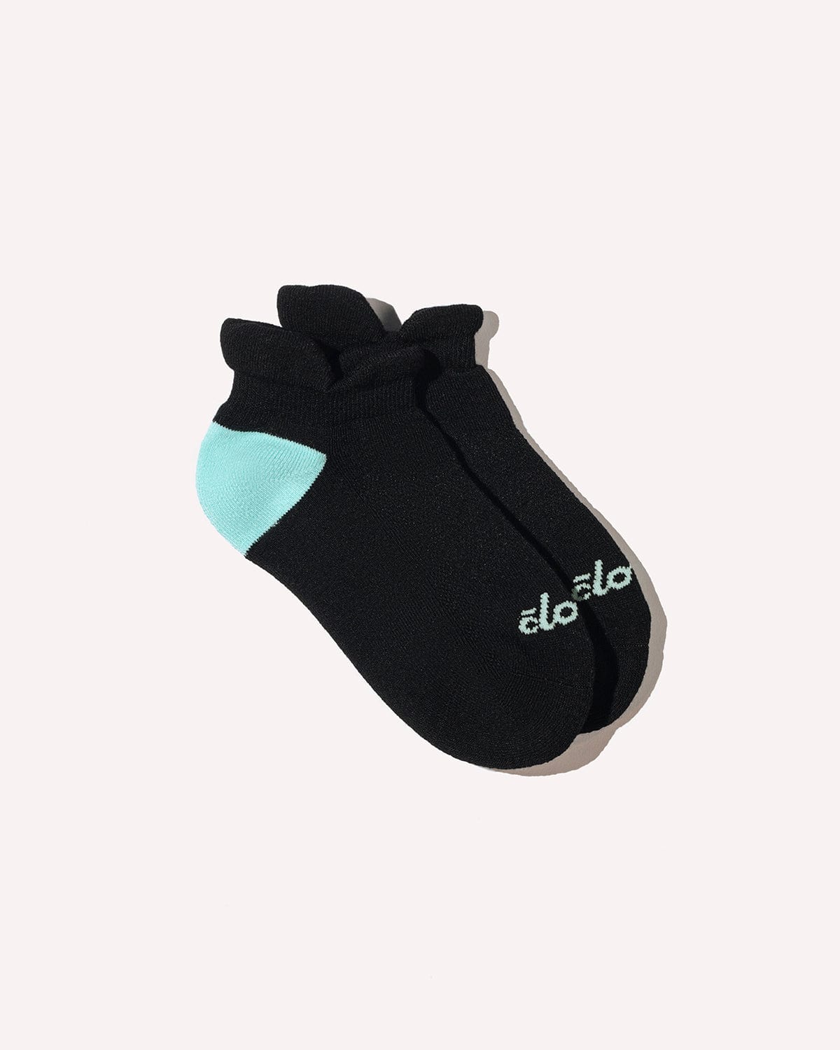 Clove Ankle Sock - Black