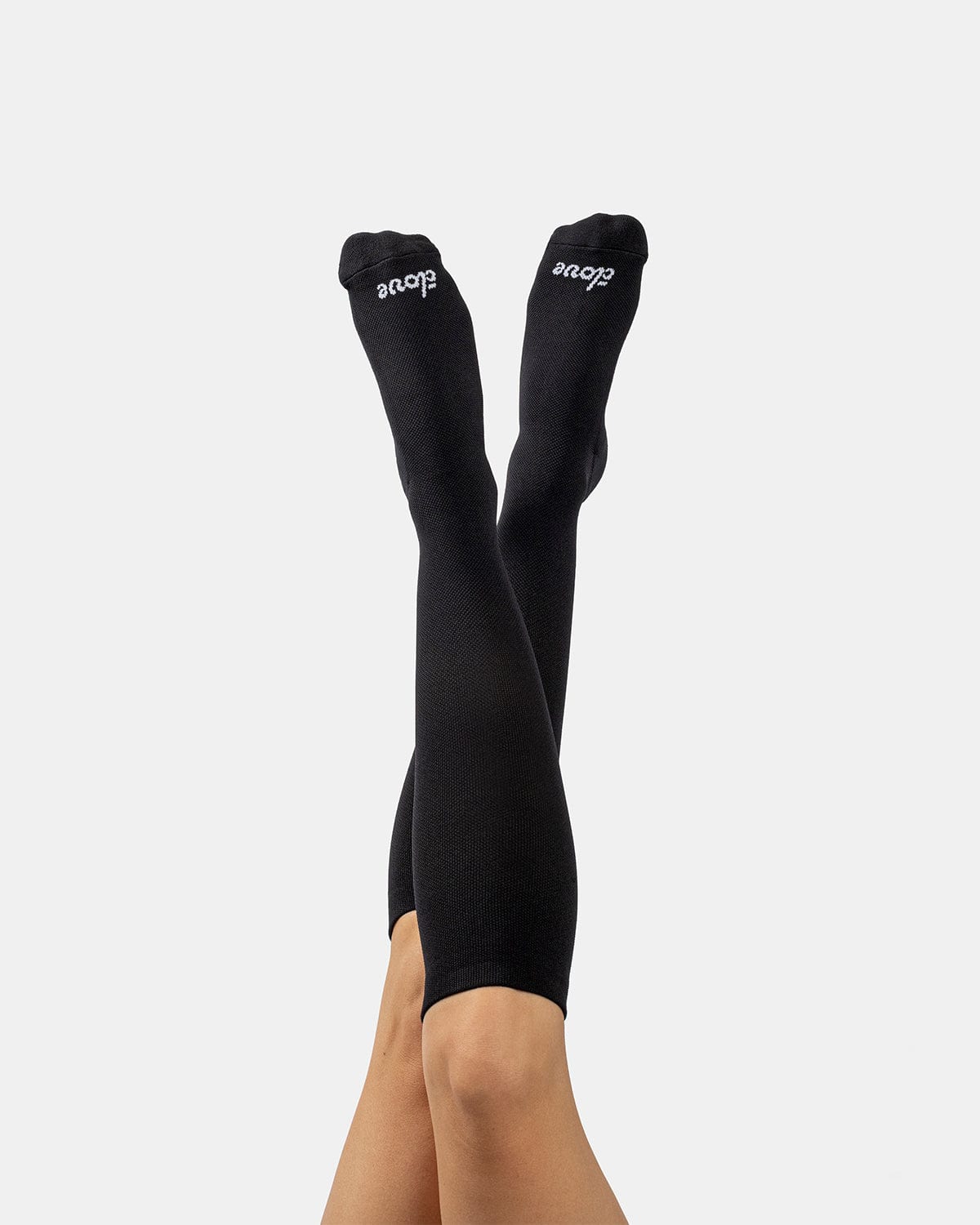 Clove Compression Socks - Black