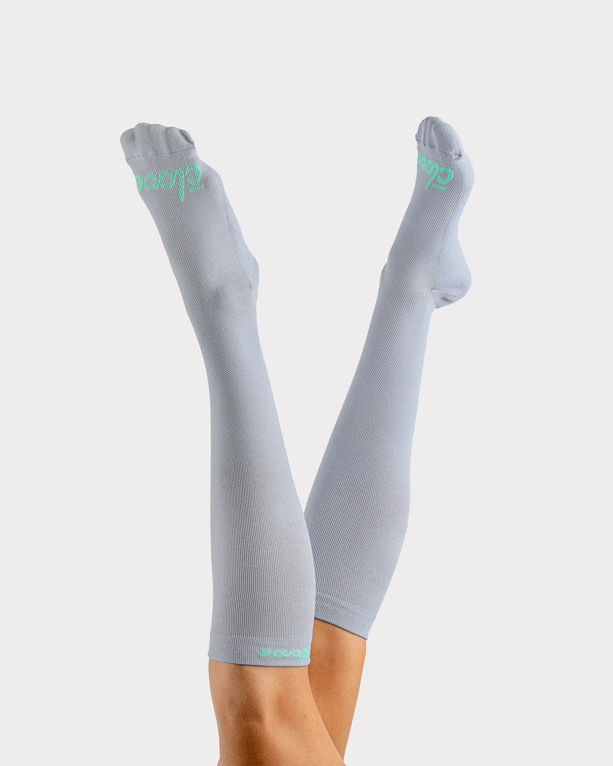 Clove Compression Socks - Forever Blue