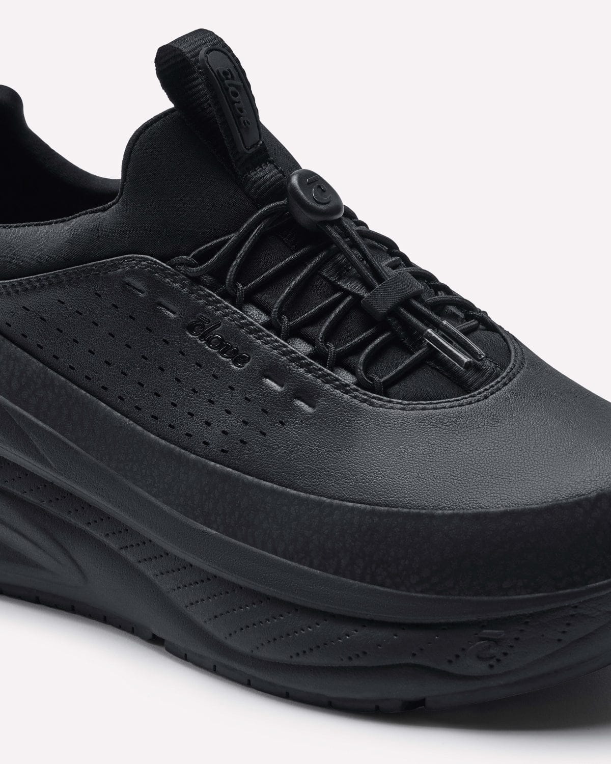 Supercush™ Forte 2 Wide - All Black