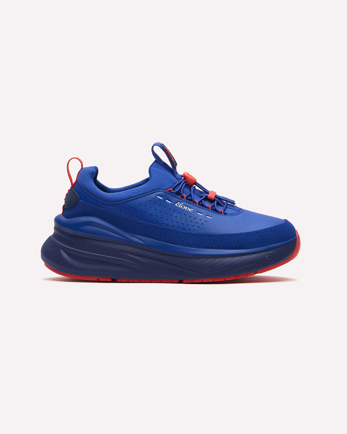 Supercush Forte 2 - Cobalt Navy Red