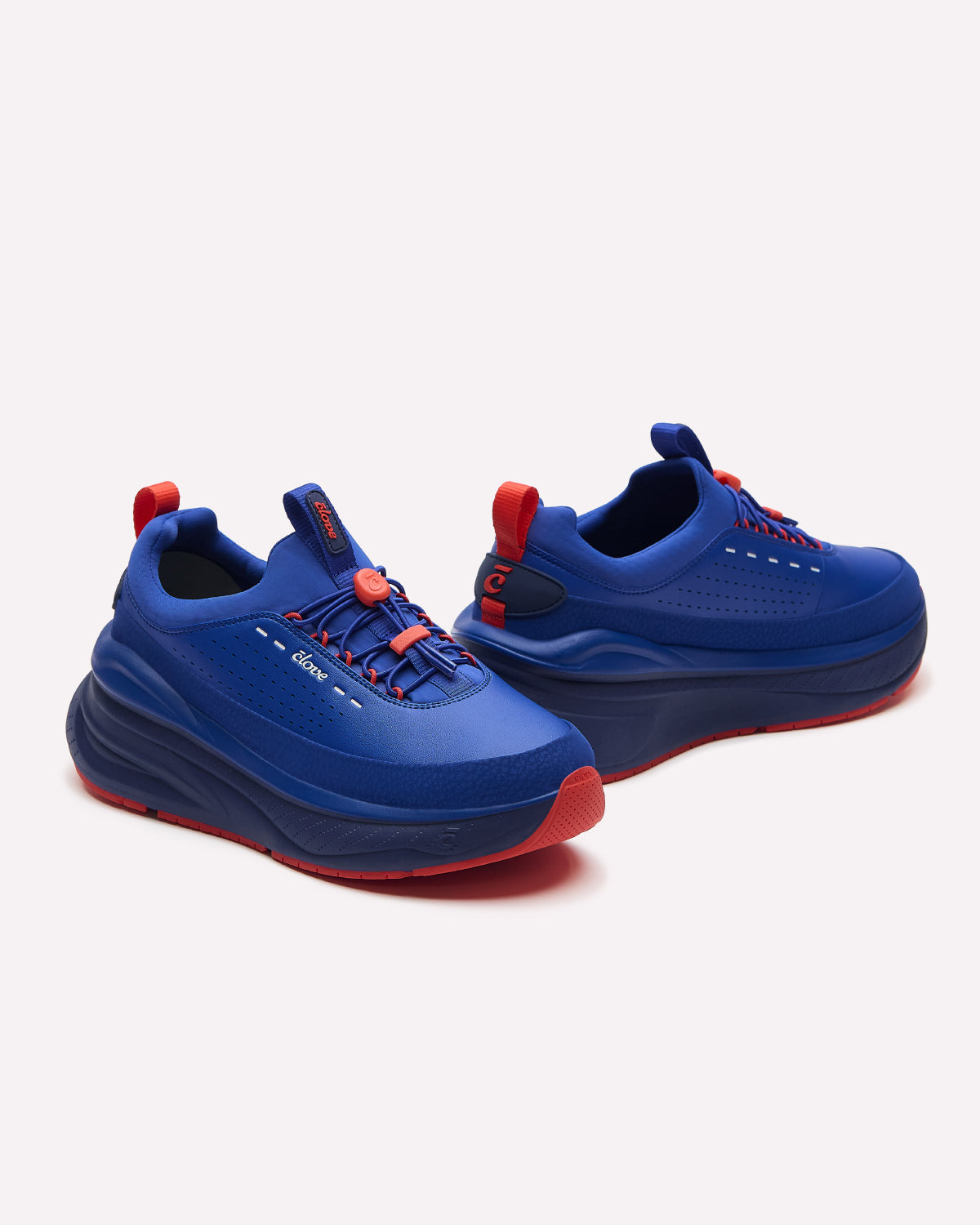 Supercush Forte 2 - Cobalt Navy Red