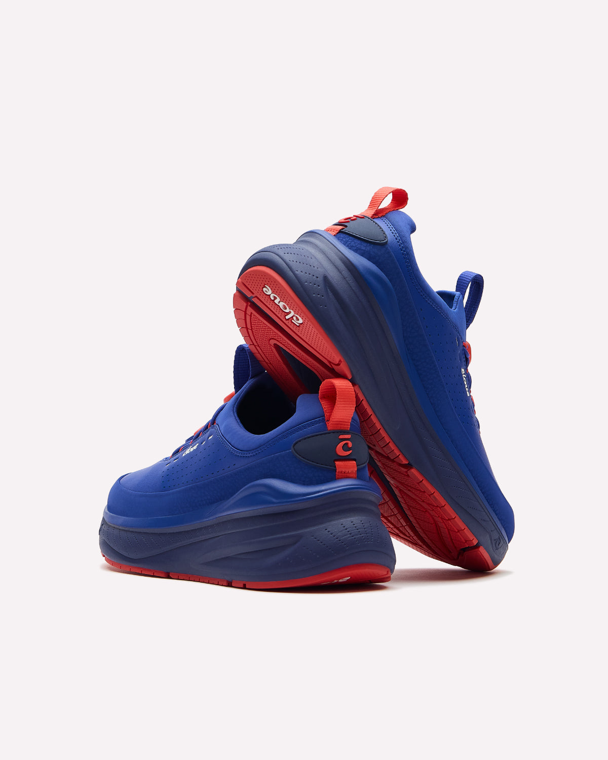 Supercush Forte 2 - Cobalt Navy Red