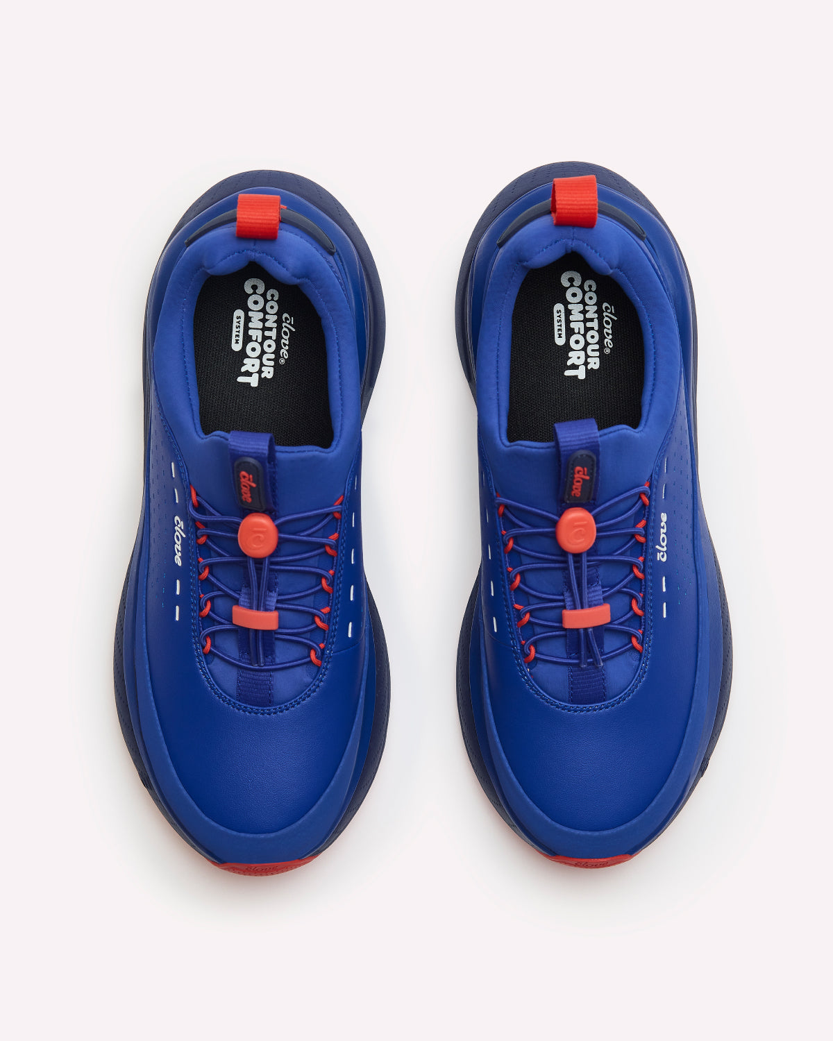 Supercush Forte 2 - Cobalt Navy Red
