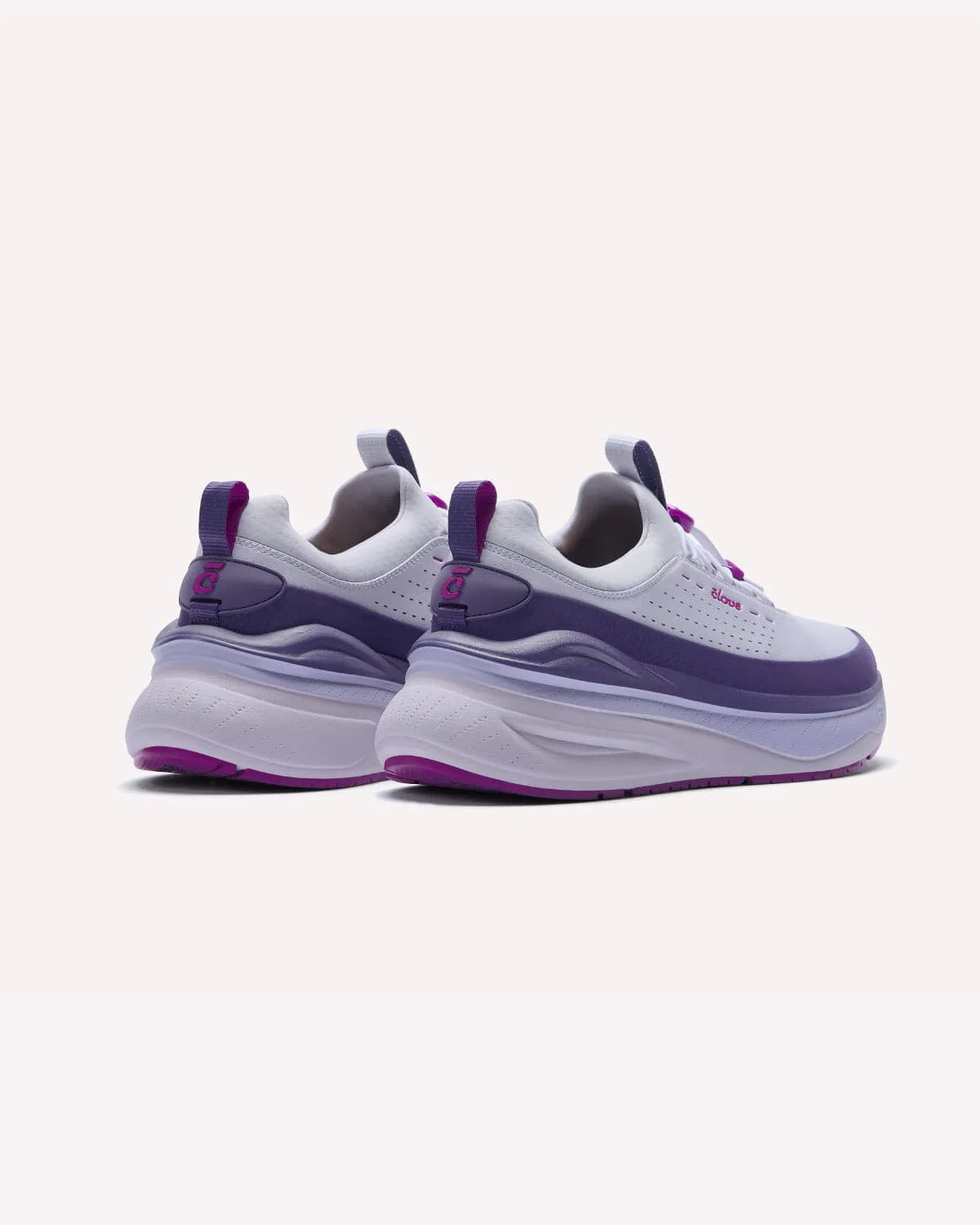 Supercush™ Forte 2 Wide - Lilac Violet