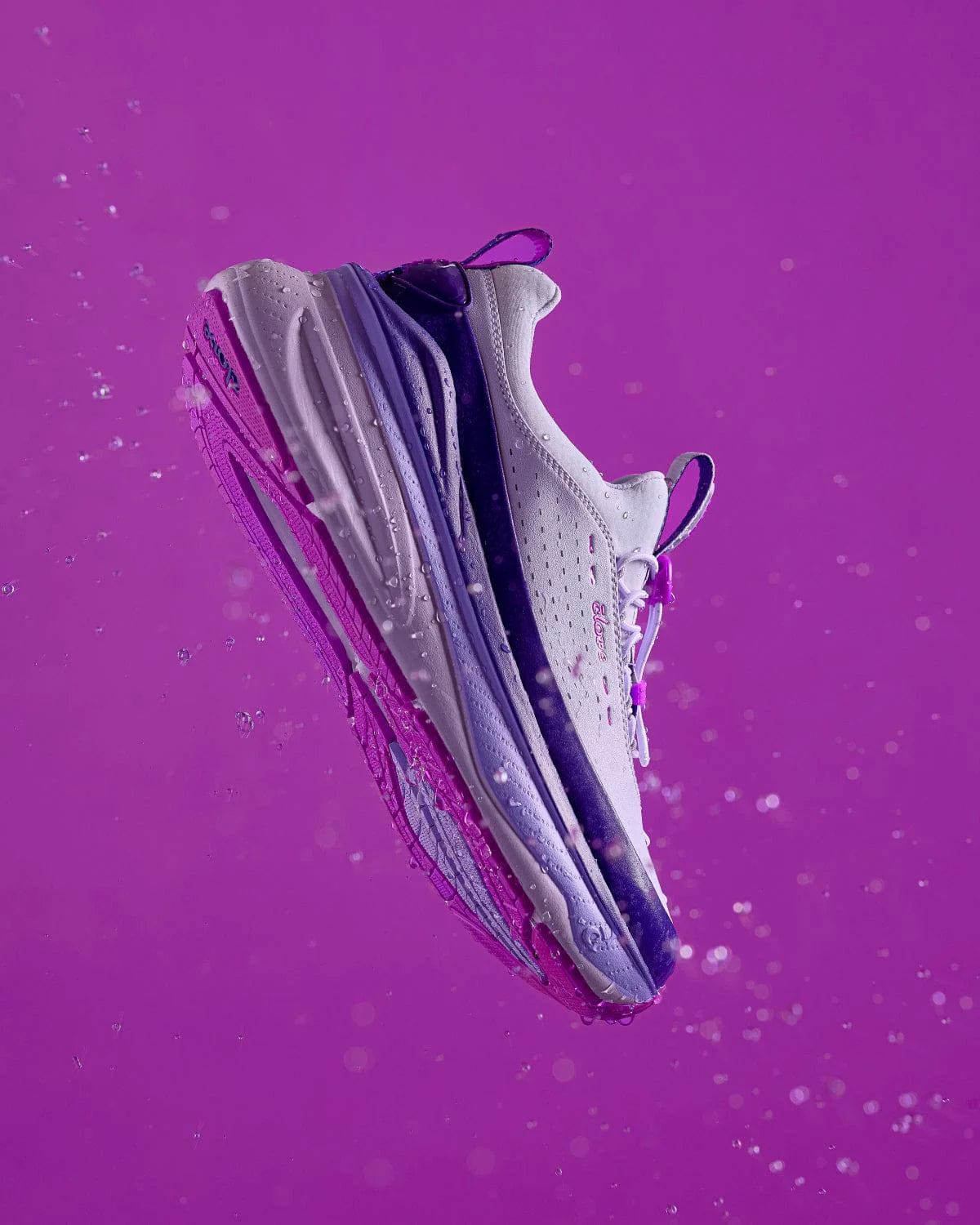 Supercush™ Forte 2 Wide - Lilac Violet