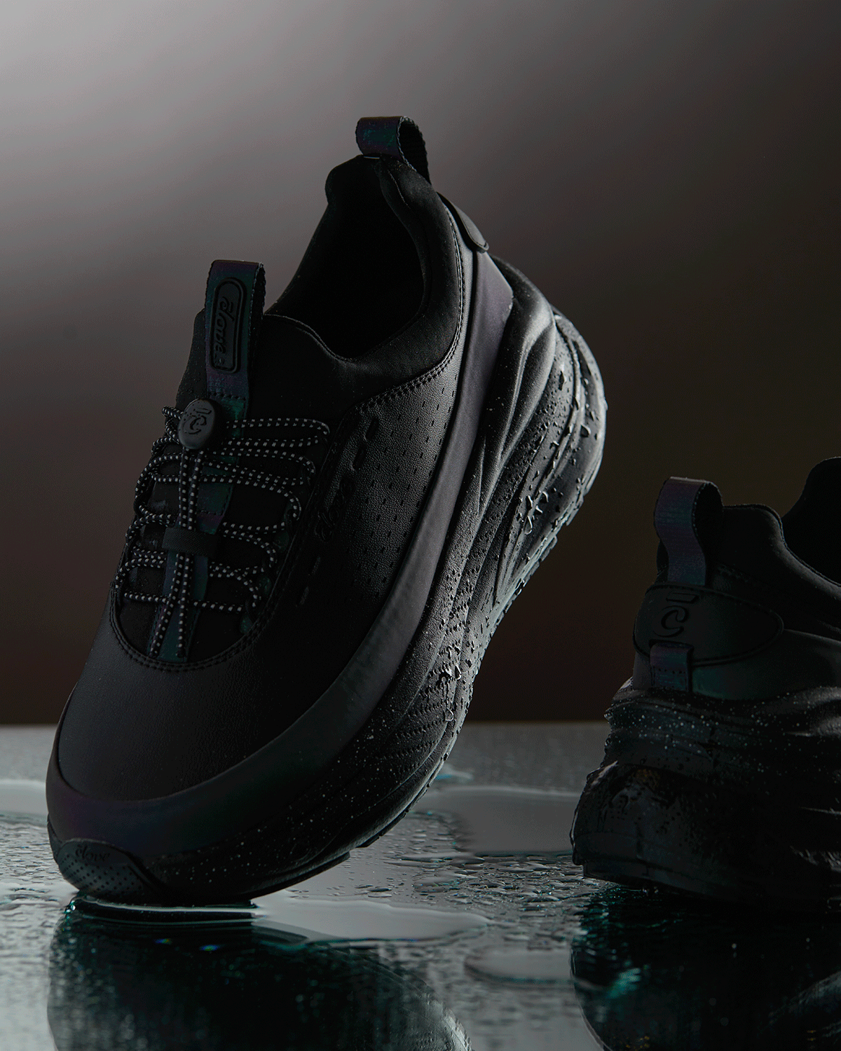 Supercush™ Forte 2 - Onyx Flash